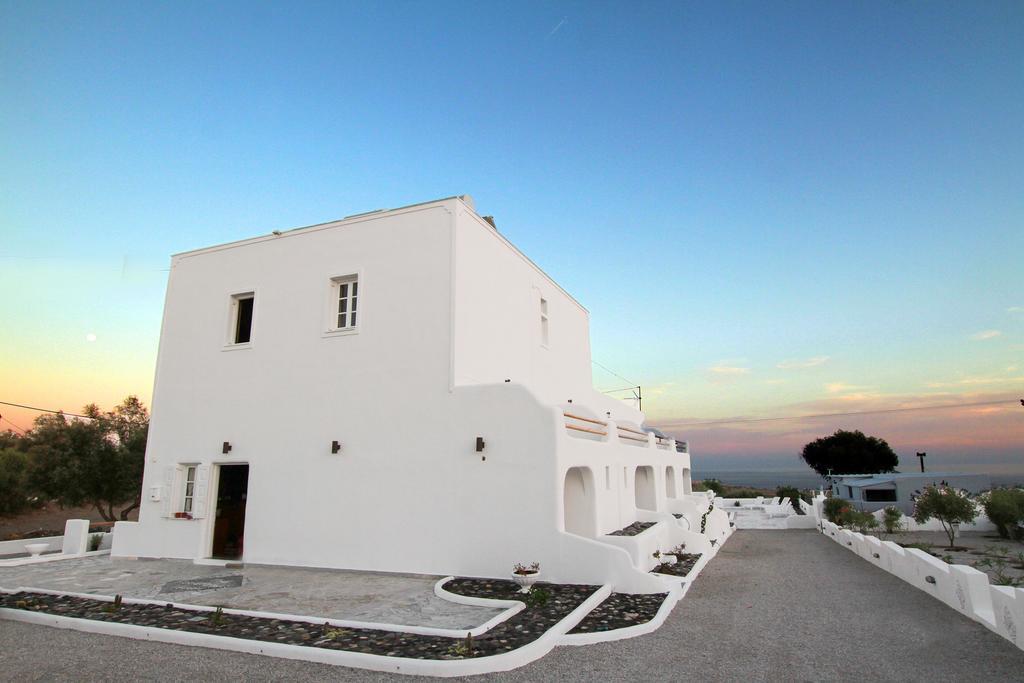 The Fisherman'S House Santorini Акротири Экстерьер фото