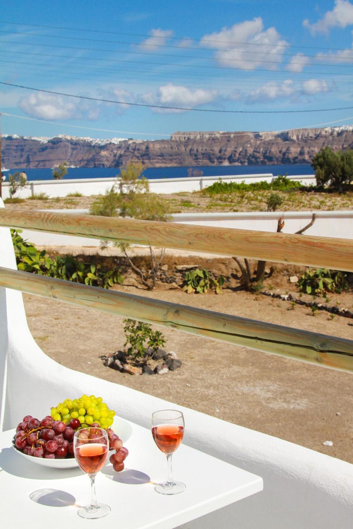 The Fisherman'S House Santorini Акротири Номер фото