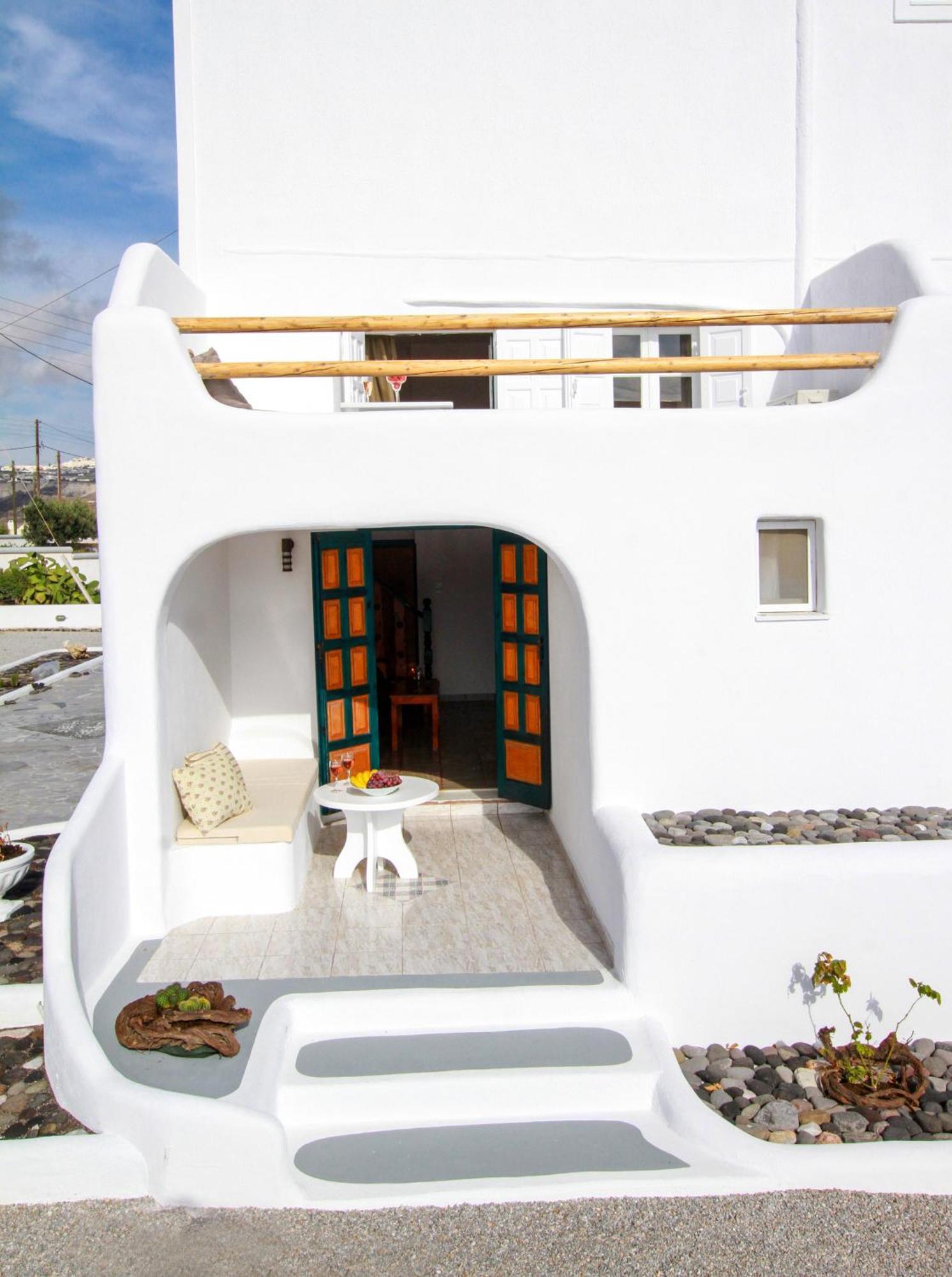 The Fisherman'S House Santorini Акротири Номер фото