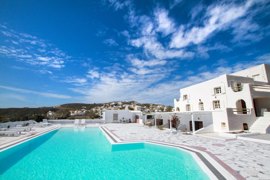 The Fisherman'S House Santorini Акротири Экстерьер фото